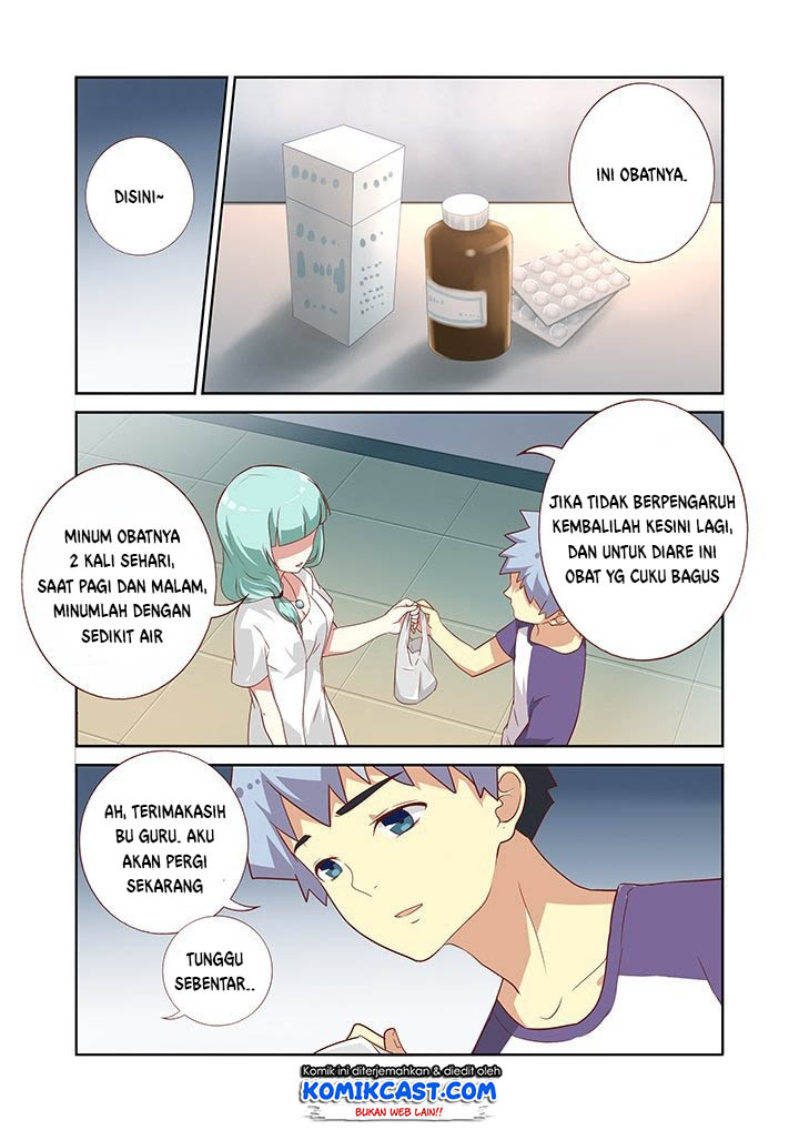 Yaoguai Mingdan chapter 82 halaman 7