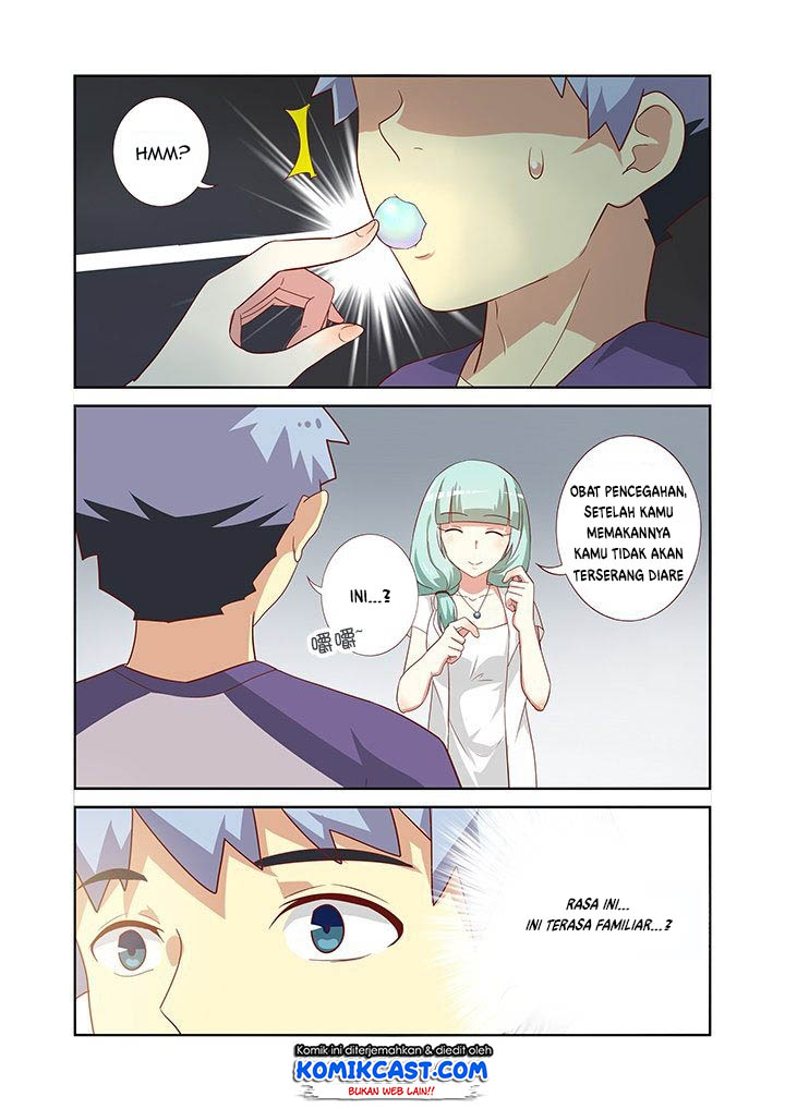 Yaoguai Mingdan chapter 82 halaman 8