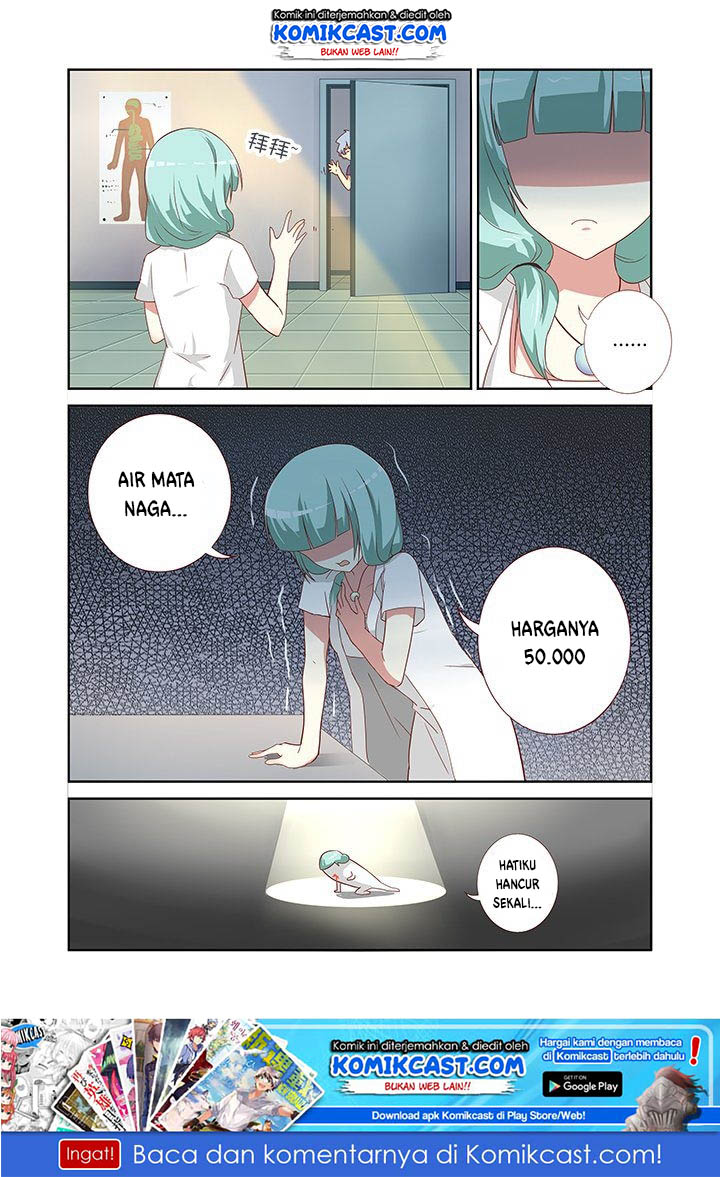 Yaoguai Mingdan chapter 82 halaman 9