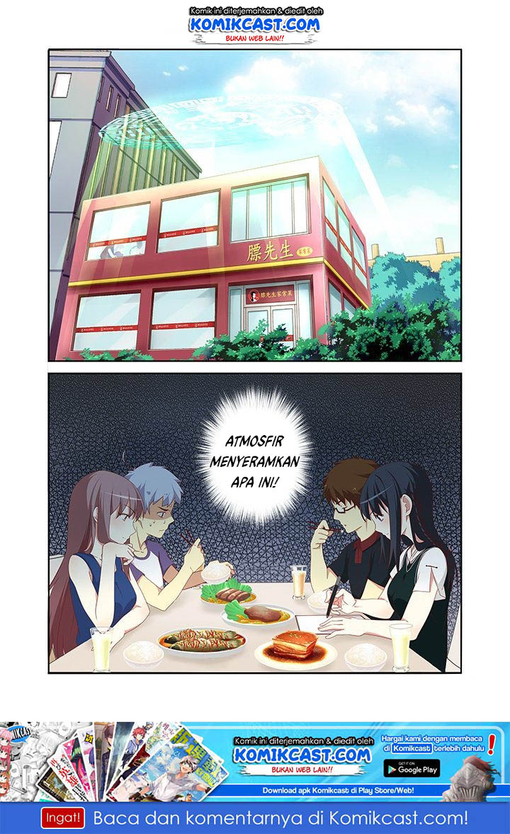 Yaoguai Mingdan chapter 83 halaman 2