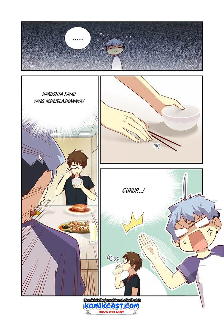 Yaoguai Mingdan chapter 83 halaman 4