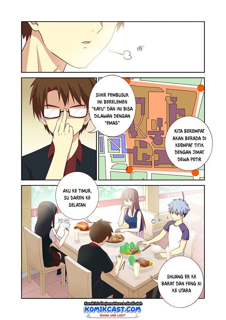 Yaoguai Mingdan chapter 83 halaman 5