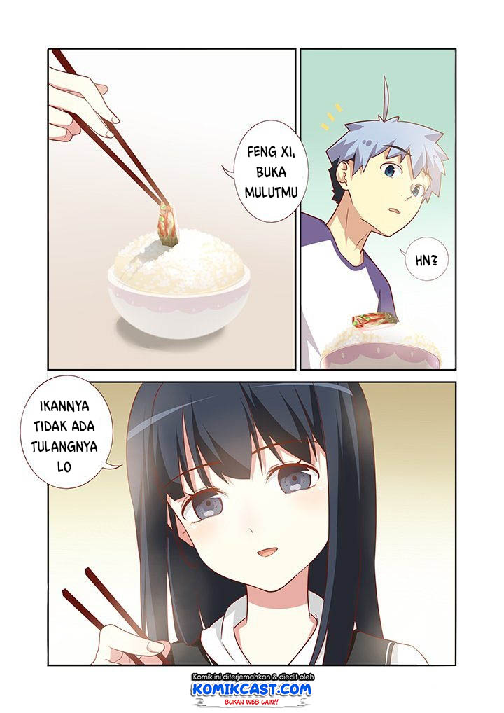 Yaoguai Mingdan chapter 83 halaman 8