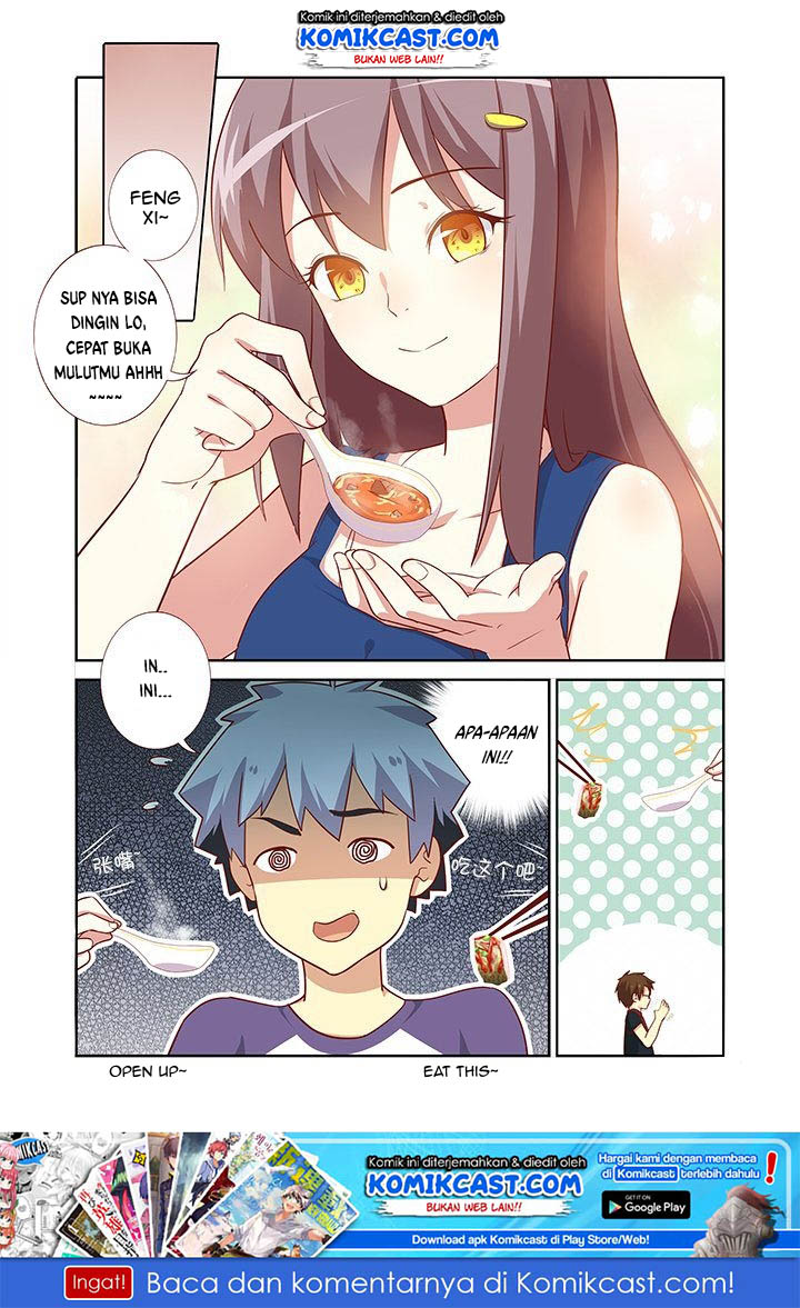 Yaoguai Mingdan chapter 83 halaman 9