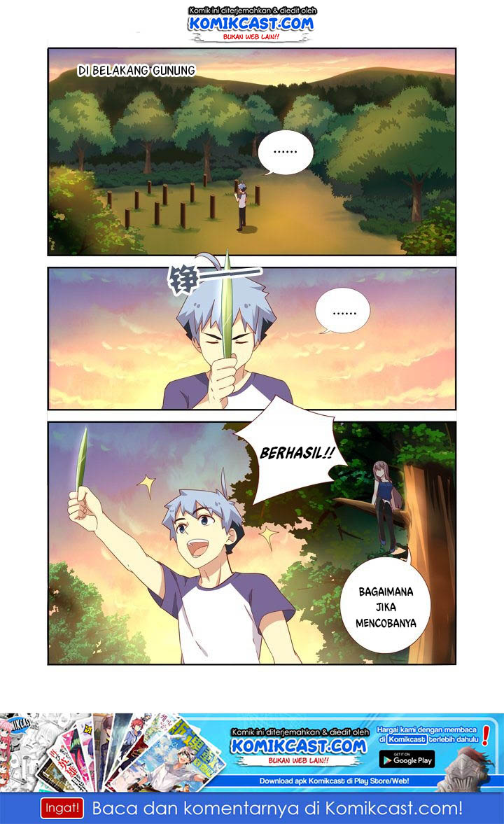 Yaoguai Mingdan Bab 84 halaman 2