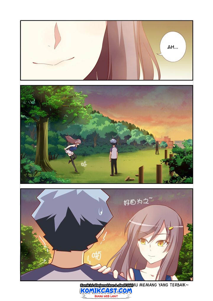 Yaoguai Mingdan Bab 84 halaman 5