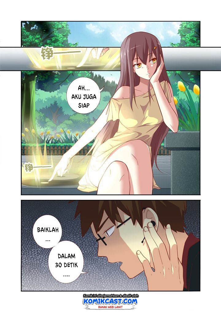 Yaoguai Mingdan Bab 84 halaman 9