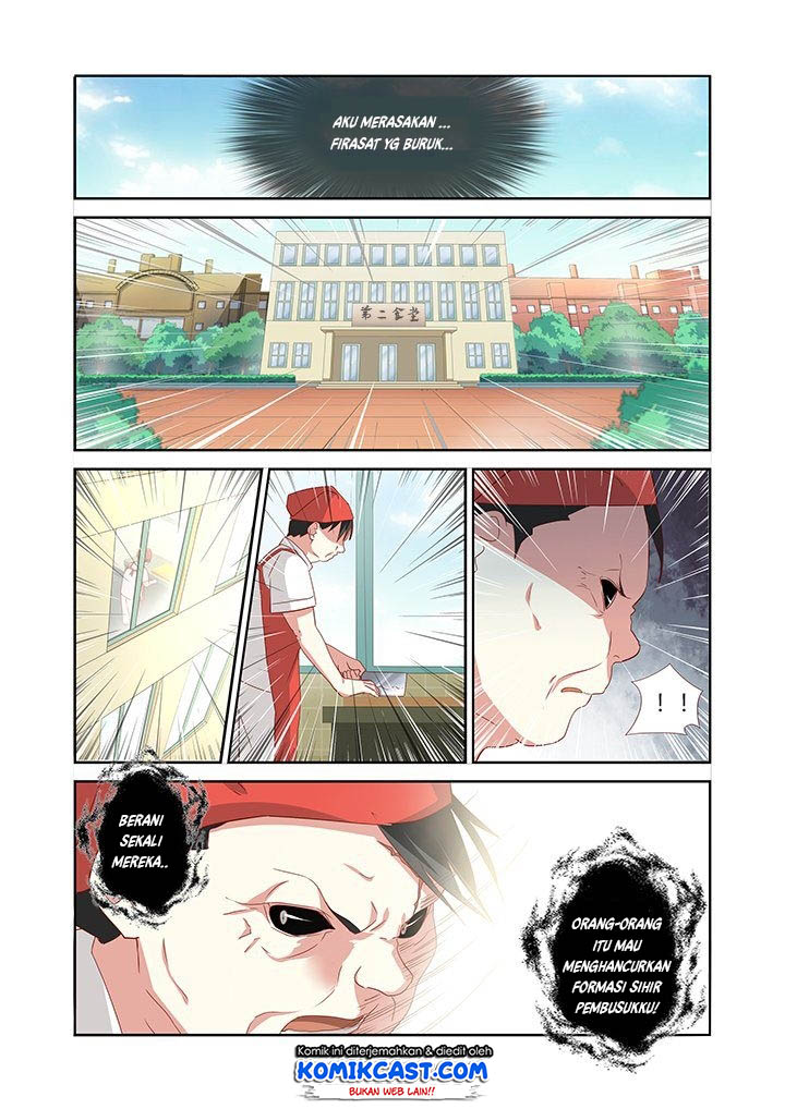 Yaoguai Mingdan chapter 85 halaman 3
