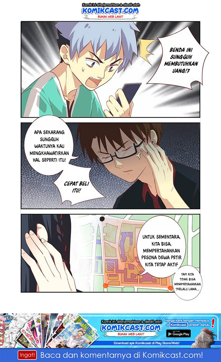 Yaoguai Mingdan chapter 86 halaman 2