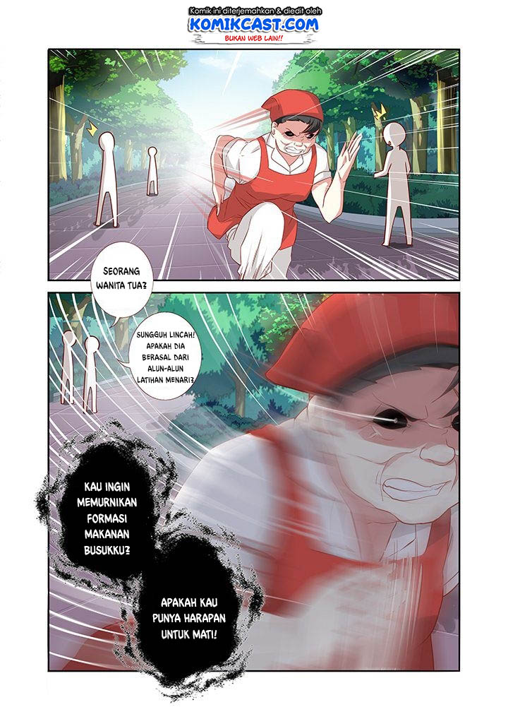 Yaoguai Mingdan chapter 86 halaman 5