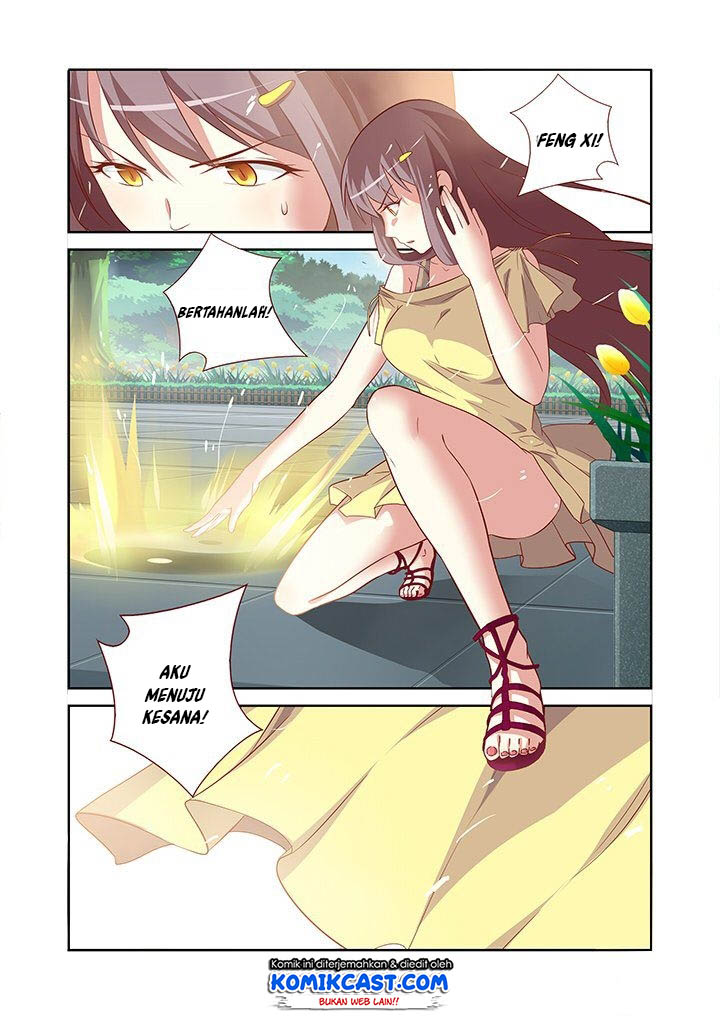 Yaoguai Mingdan chapter 86 halaman 6