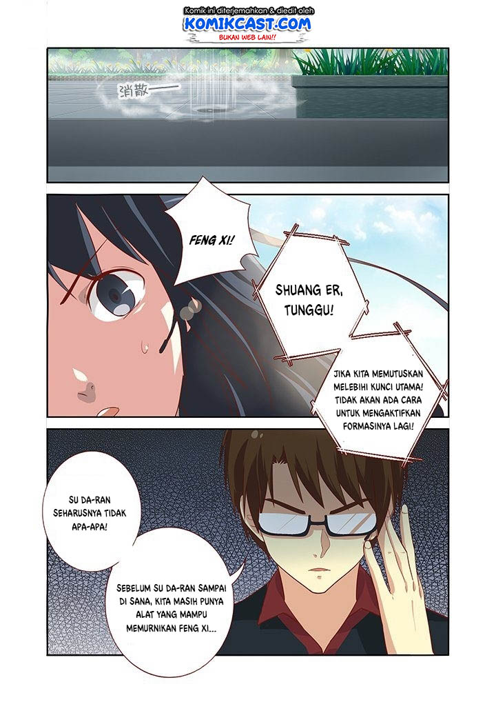 Yaoguai Mingdan chapter 86 halaman 7