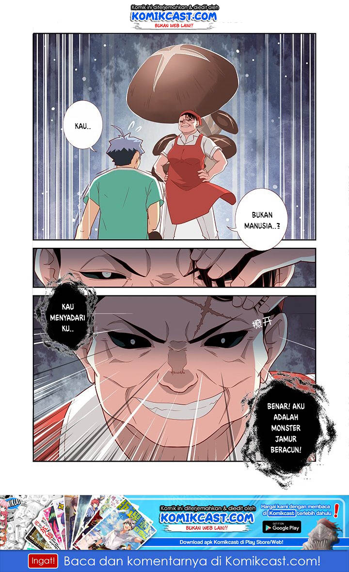 Yaoguai Mingdan Bab 87 halaman 2