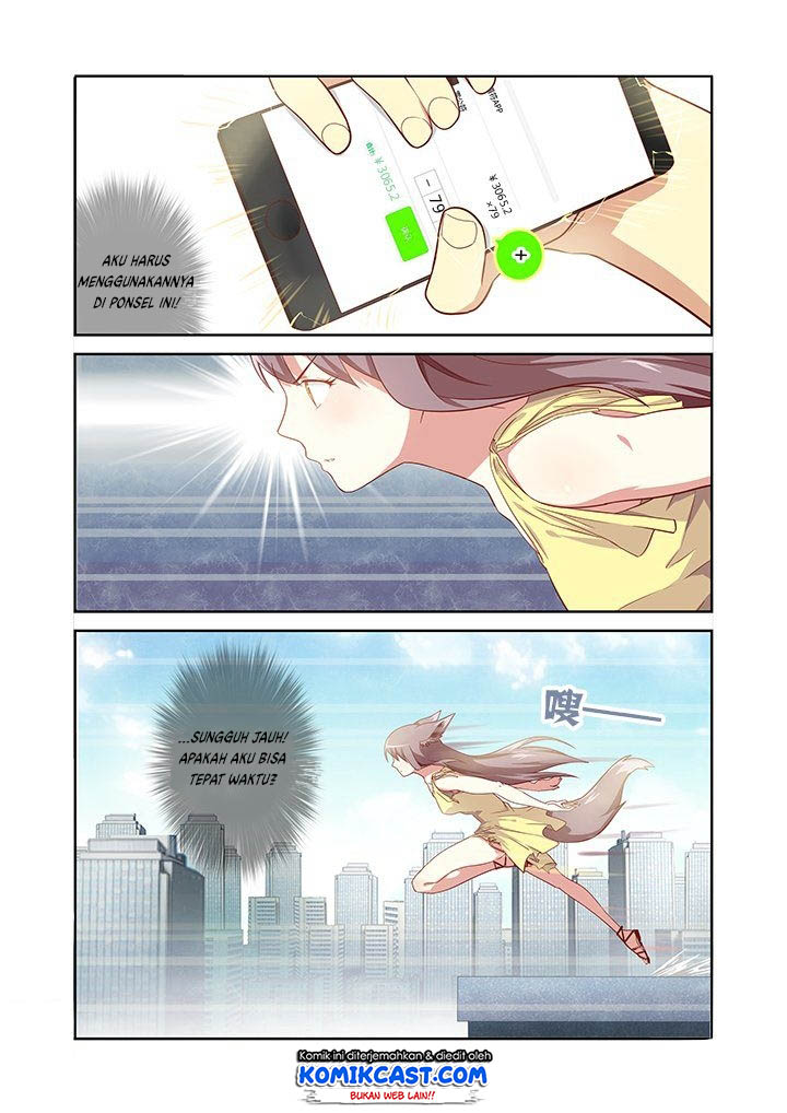 Yaoguai Mingdan Bab 87 halaman 7