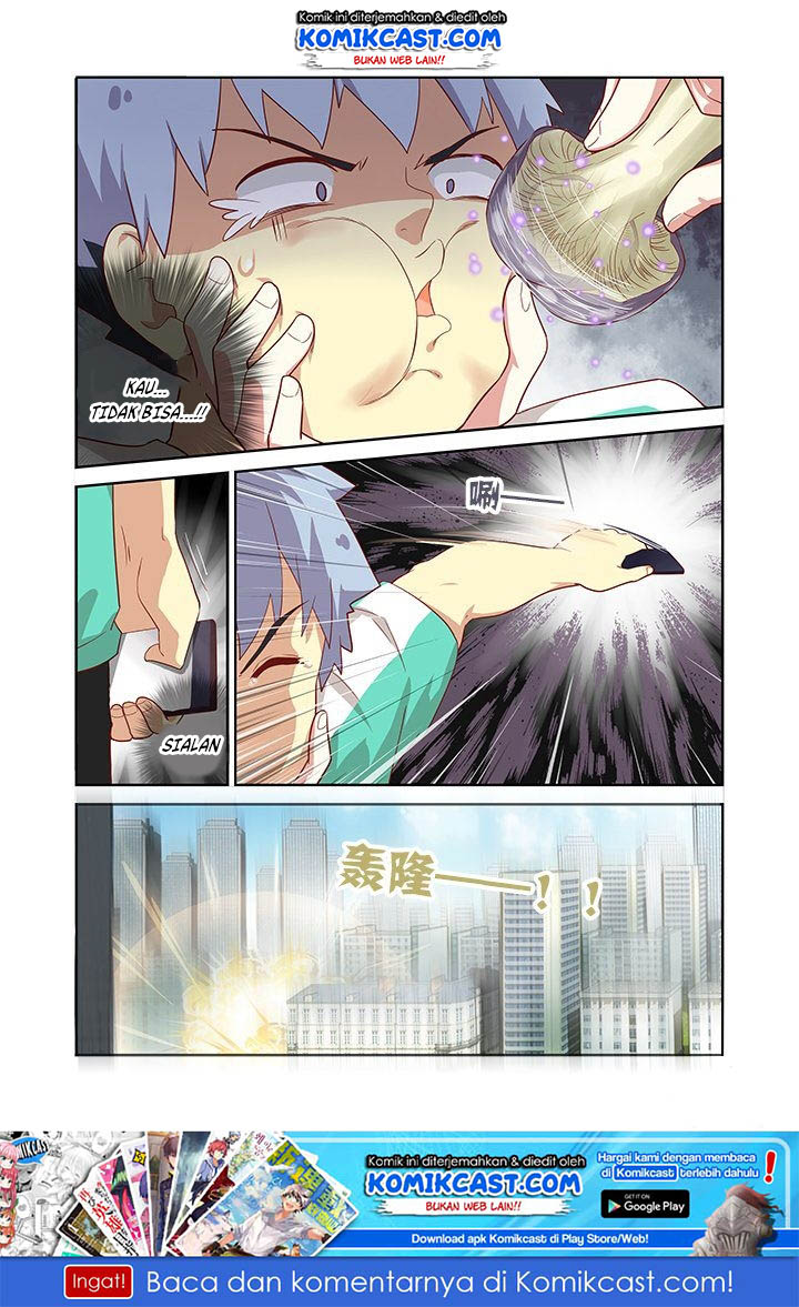 Yaoguai Mingdan Bab 87 halaman 9
