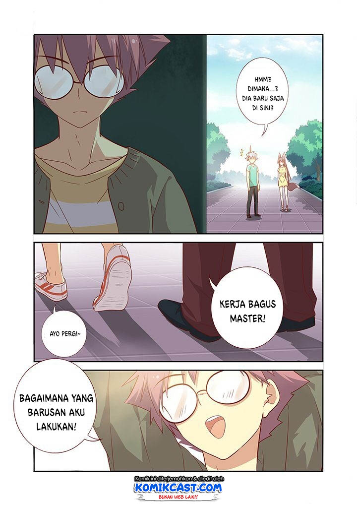 Yaoguai Mingdan Bab 88 halaman 9
