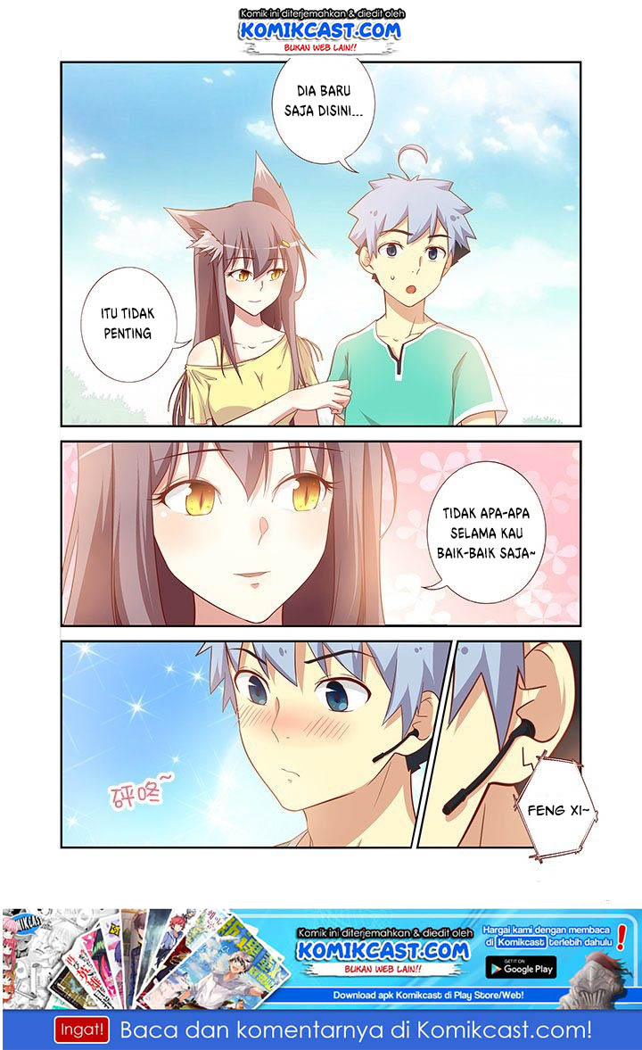 Yaoguai Mingdan Bab 89 halaman 2