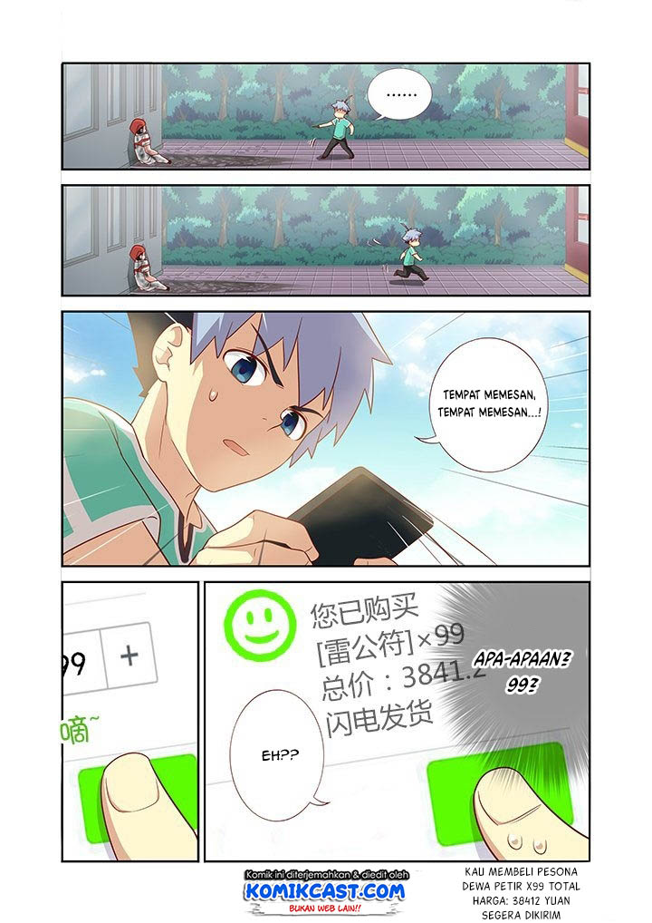 Yaoguai Mingdan Bab 89 halaman 6