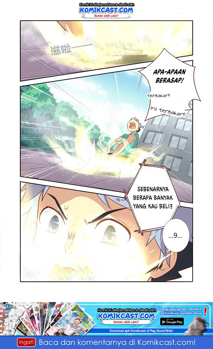 Yaoguai Mingdan chapter 90 halaman 2