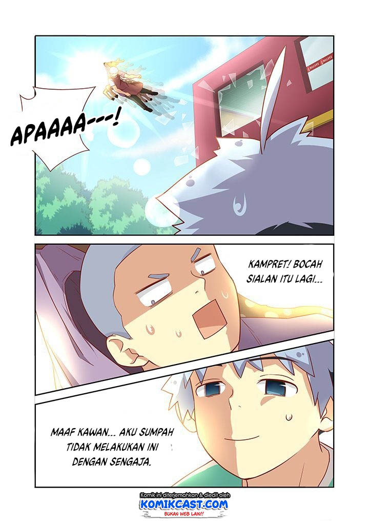 Yaoguai Mingdan chapter 90 halaman 5