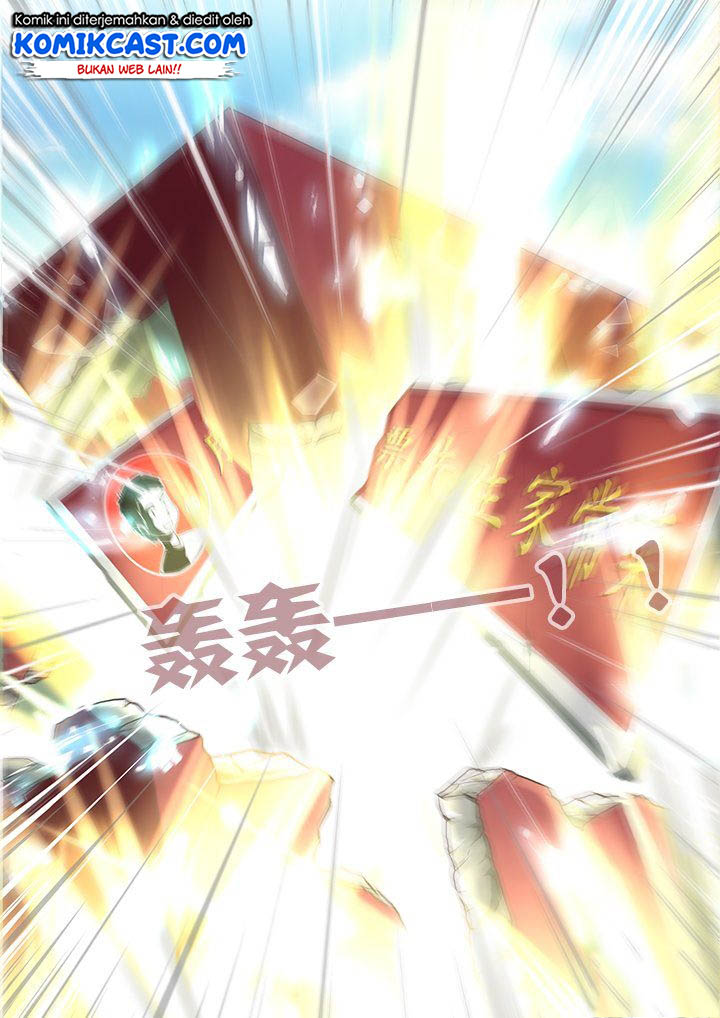 Yaoguai Mingdan chapter 90 halaman 6