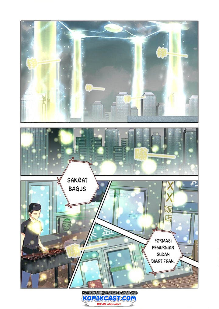 Yaoguai Mingdan chapter 90 halaman 7