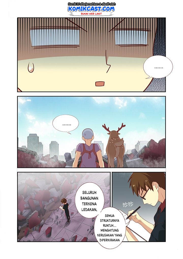 Yaoguai Mingdan chapter 90 halaman 8