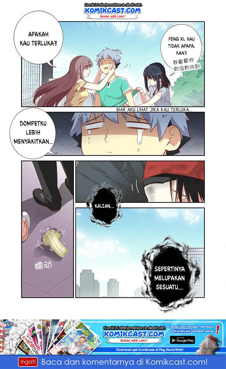 Yaoguai Mingdan chapter 90 halaman 9
