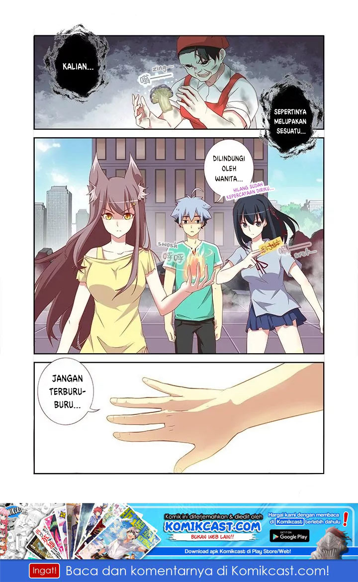 Yaoguai Mingdan chapter 91 halaman 2
