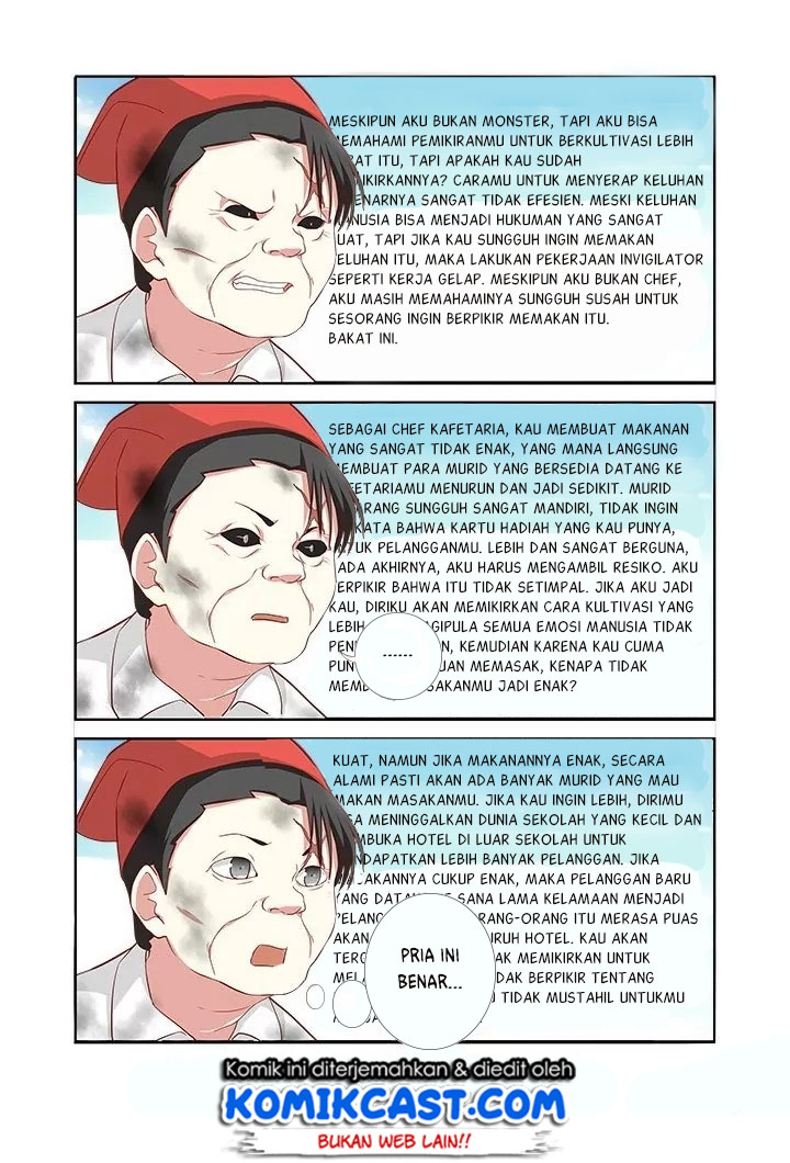 Yaoguai Mingdan chapter 91 halaman 4