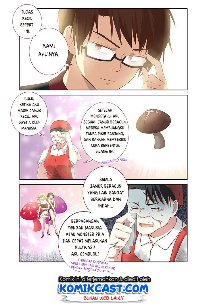 Yaoguai Mingdan chapter 91 halaman 6