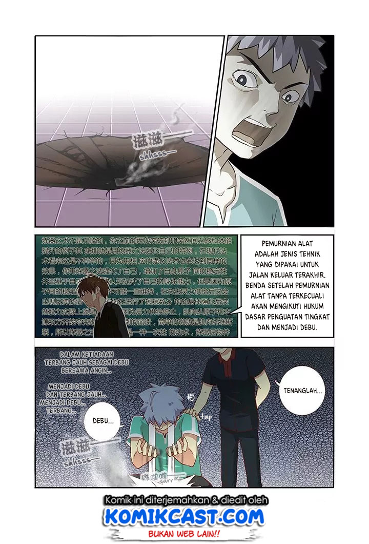 Yaoguai Mingdan chapter 91 halaman 9