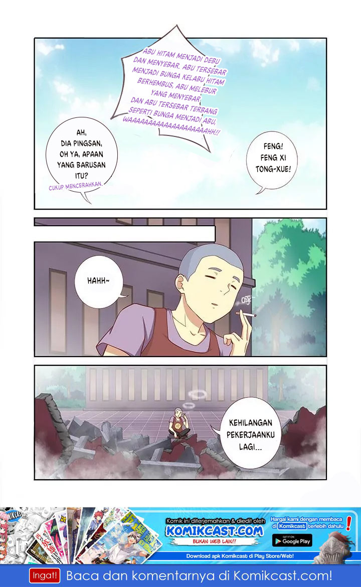 Yaoguai Mingdan chapter 91 halaman 10