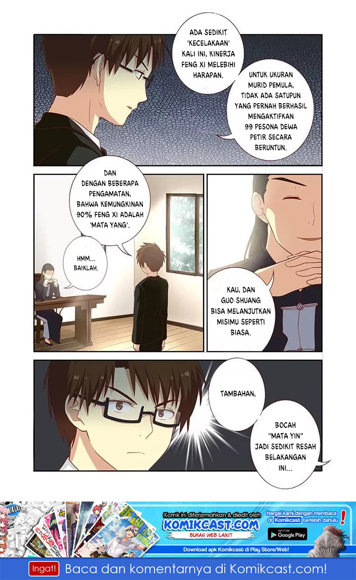Yaoguai Mingdan Bab 92 halaman 2