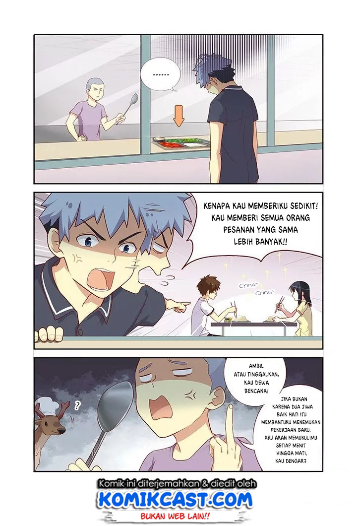 Yaoguai Mingdan Bab 92 halaman 4