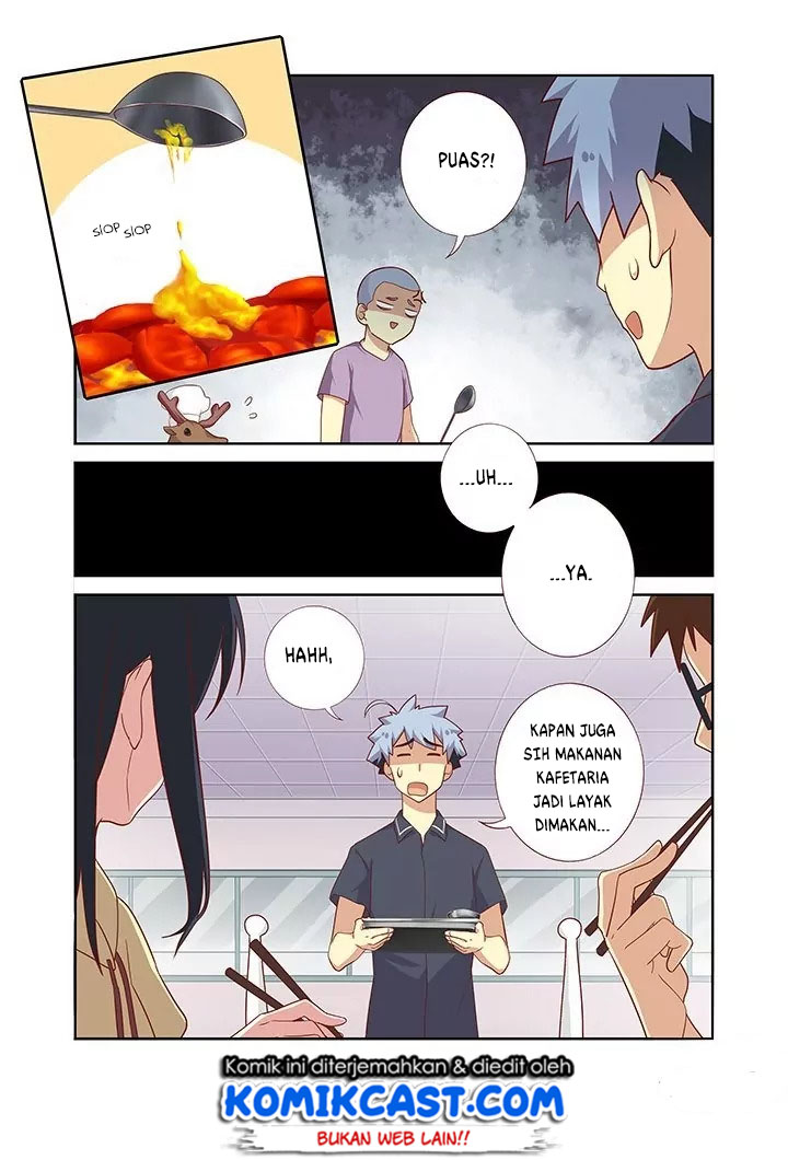 Yaoguai Mingdan Bab 92 halaman 6