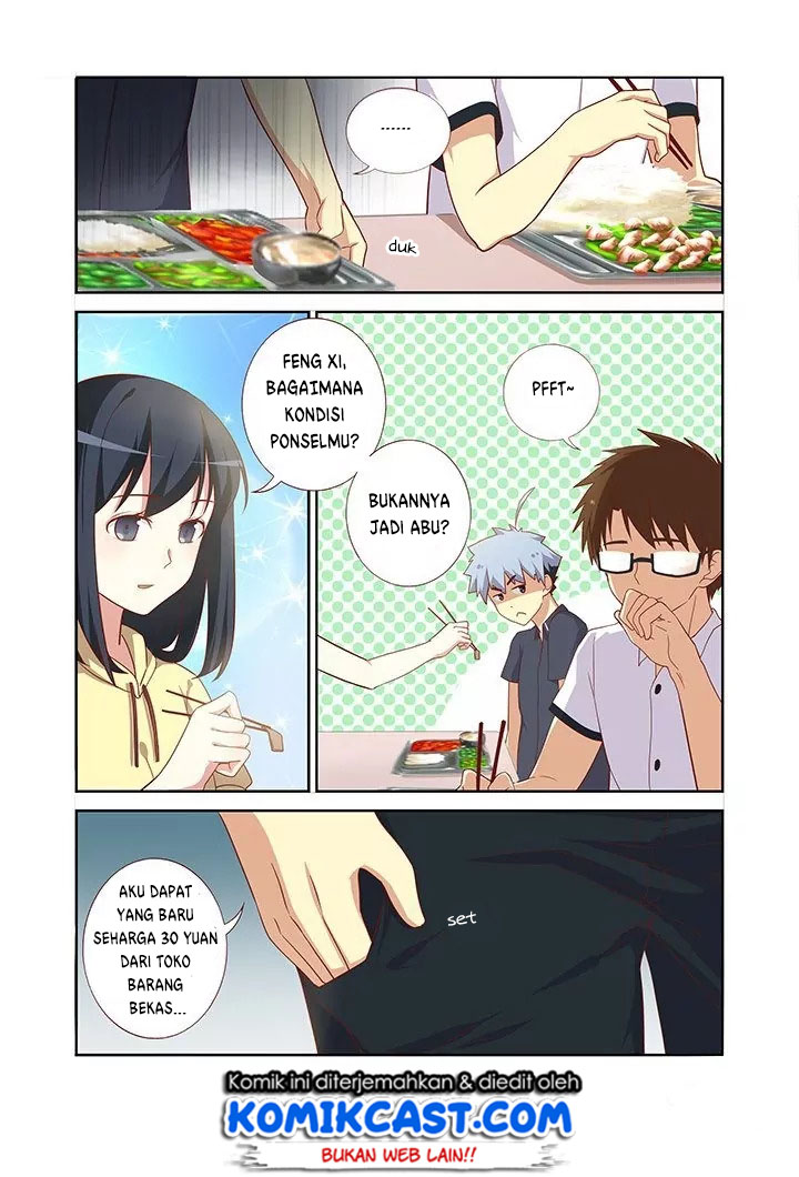 Yaoguai Mingdan Bab 92 halaman 7