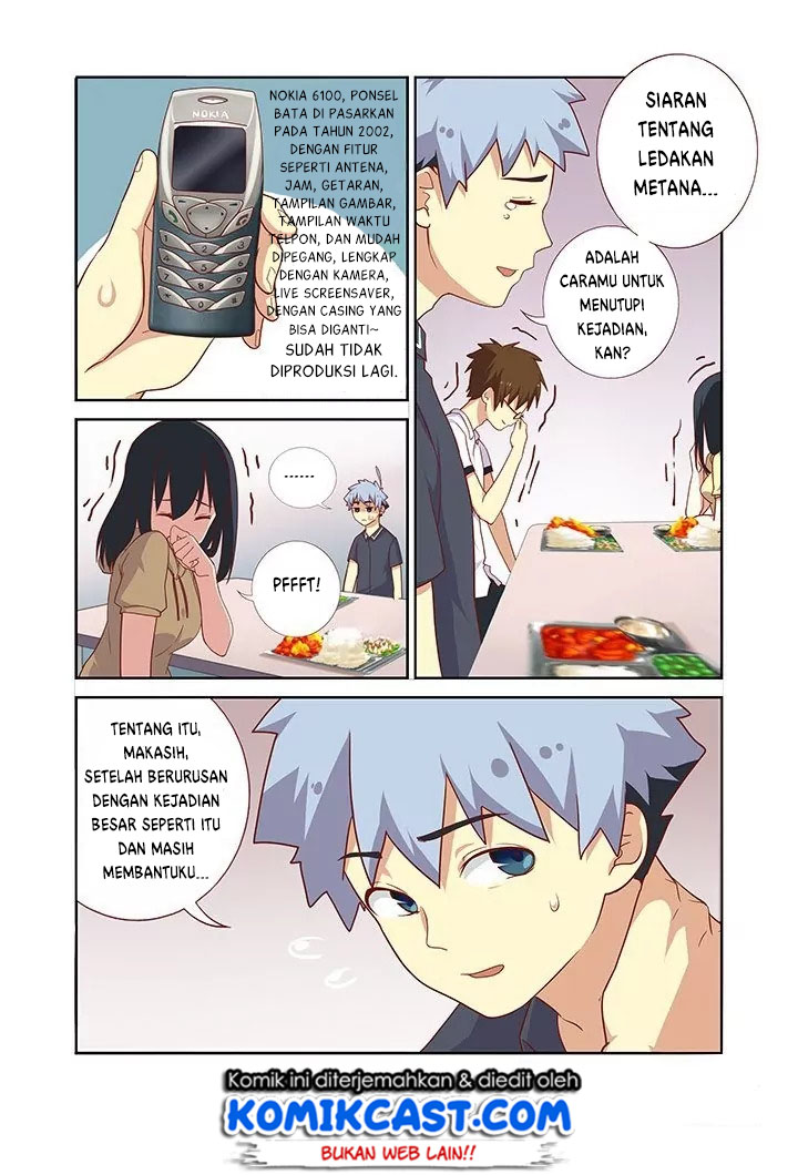Yaoguai Mingdan Bab 92 halaman 8