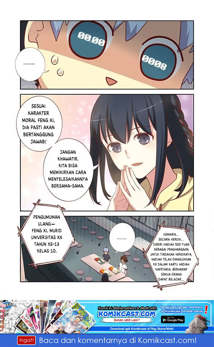 Yaoguai Mingdan Bab 92 halaman 10