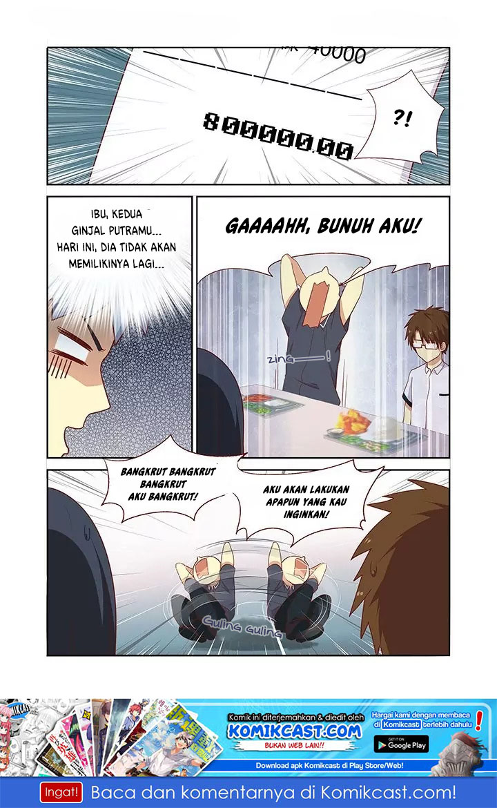 Yaoguai Mingdan chapter 93 halaman 2