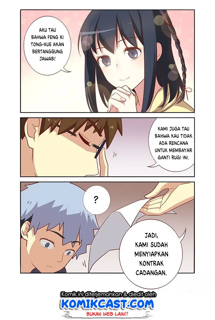 Yaoguai Mingdan chapter 93 halaman 3