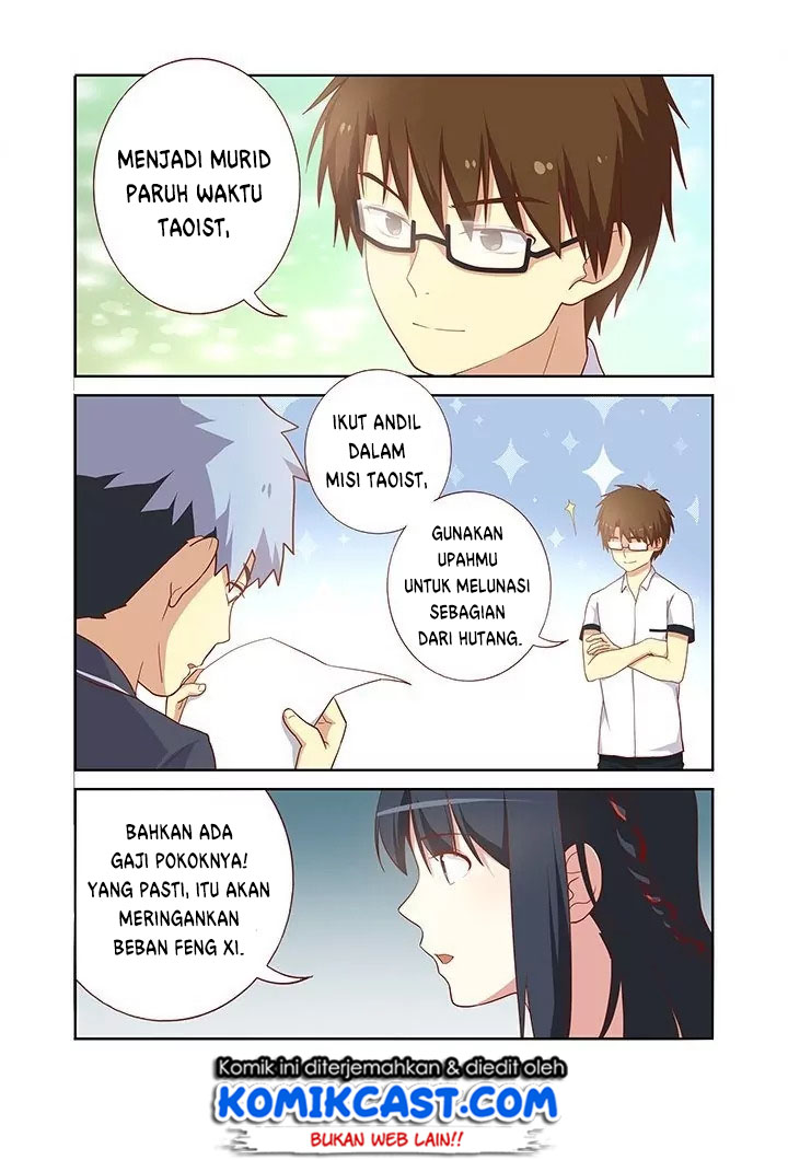 Yaoguai Mingdan chapter 93 halaman 5