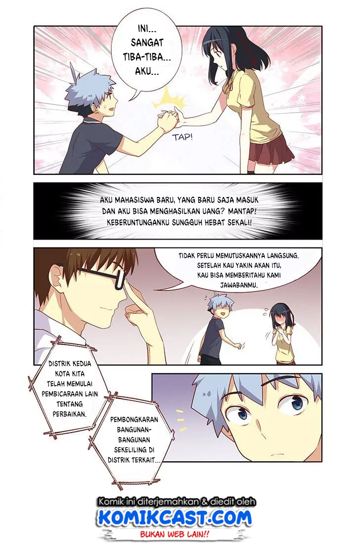 Yaoguai Mingdan chapter 93 halaman 7