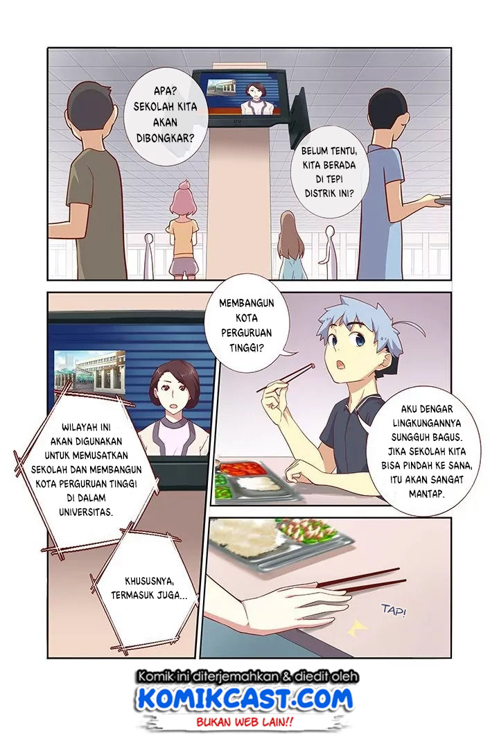 Yaoguai Mingdan chapter 93 halaman 8