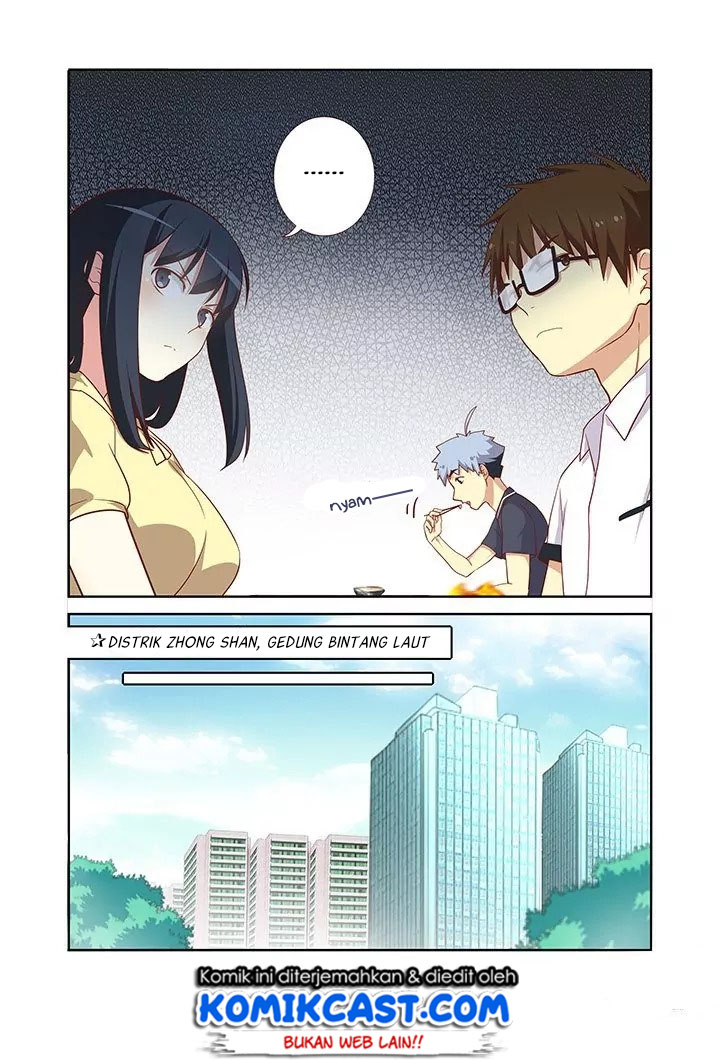 Yaoguai Mingdan chapter 93 halaman 9
