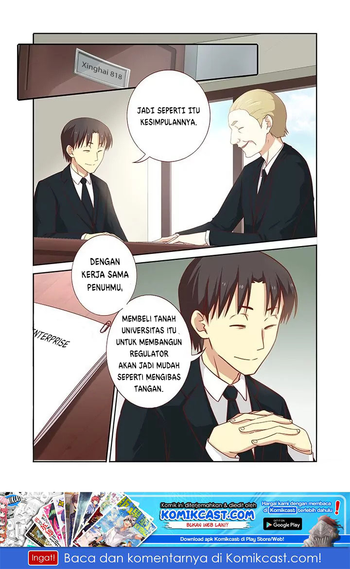 Yaoguai Mingdan chapter 93 halaman 10