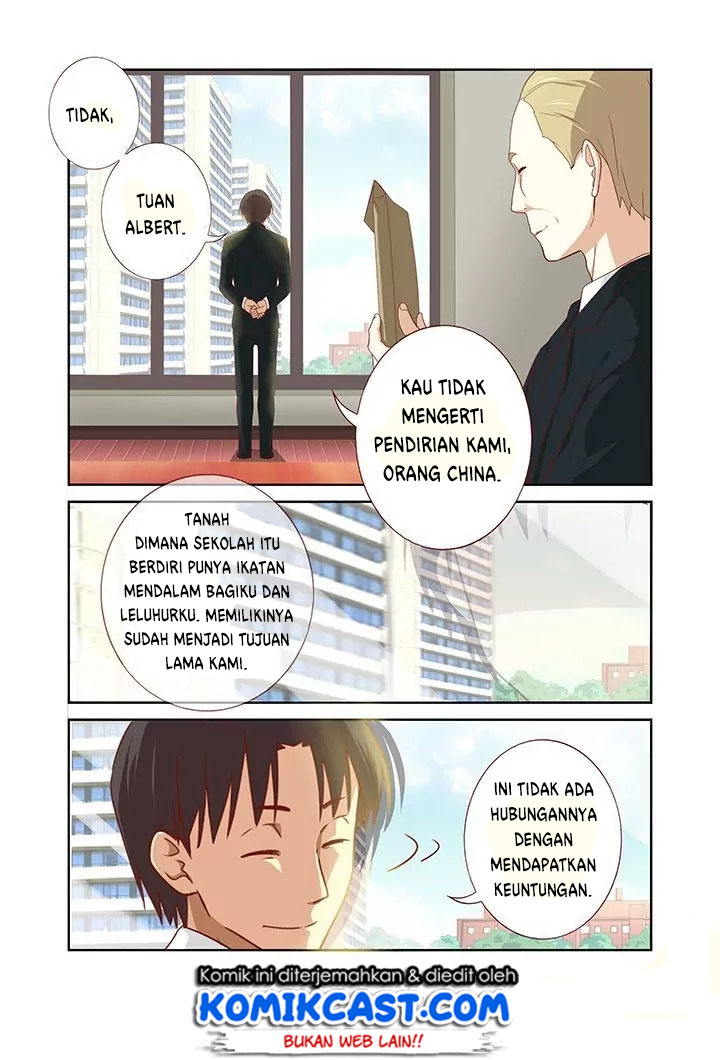 Yaoguai Mingdan chapter 94 halaman 3