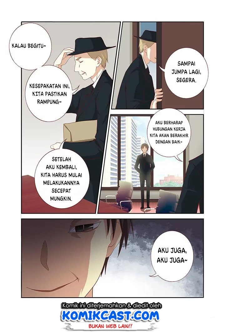 Yaoguai Mingdan chapter 94 halaman 4