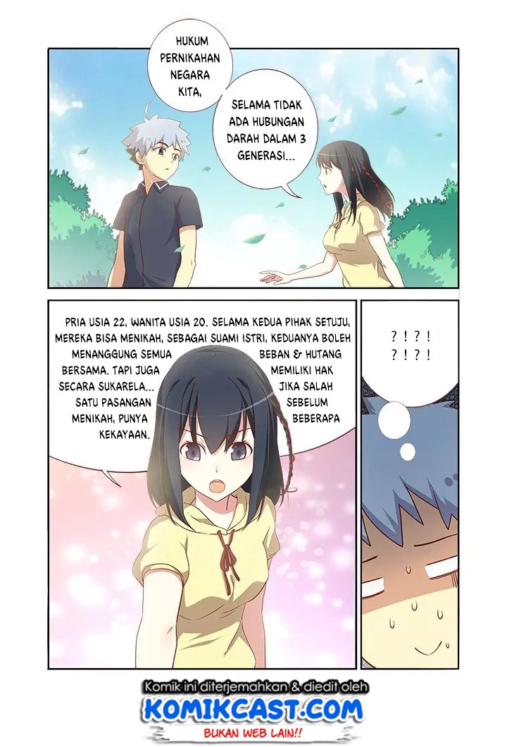Yaoguai Mingdan chapter 94 halaman 6