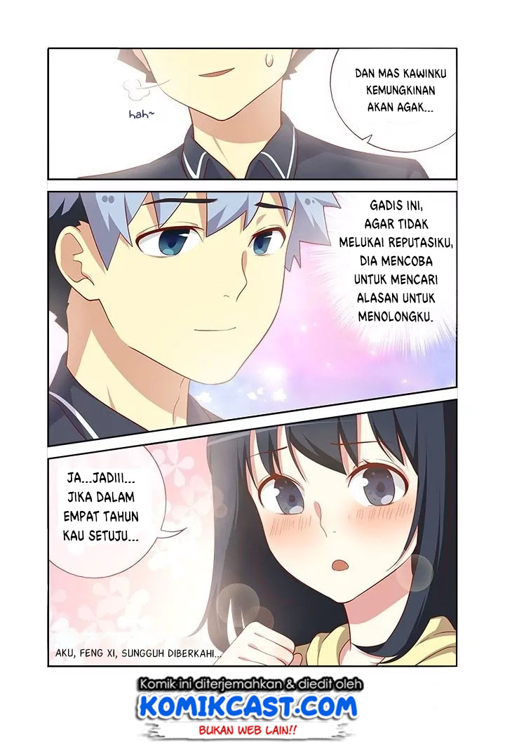 Yaoguai Mingdan chapter 94 halaman 7